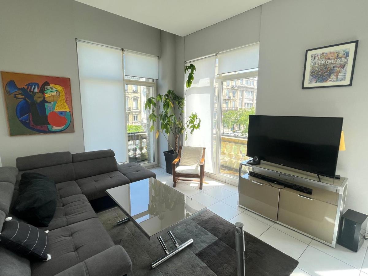 Appartement Vivez En En Centre-ville - De - 1 Ch