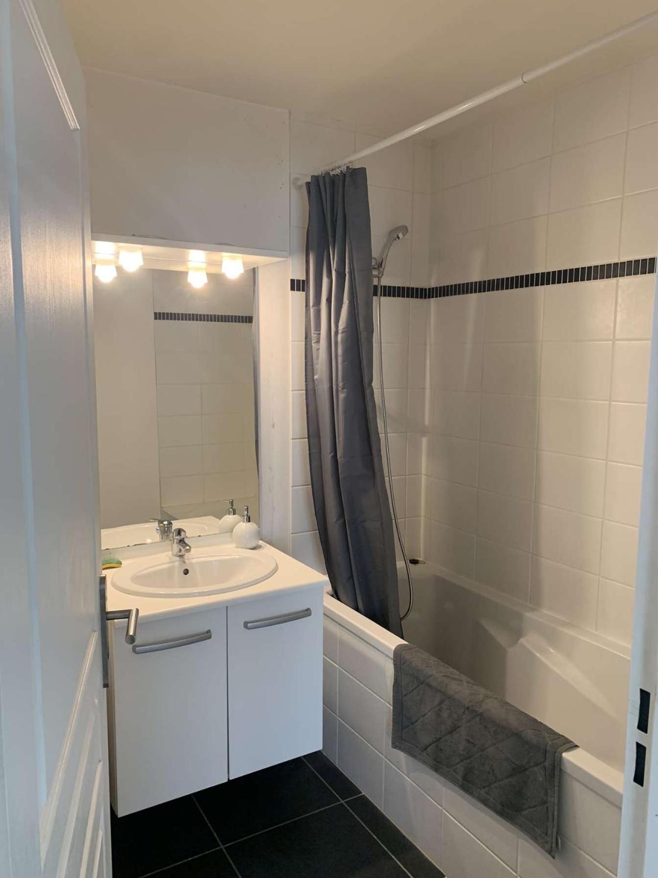 Appartement Vivez En En Centre-ville - De - 1 Ch