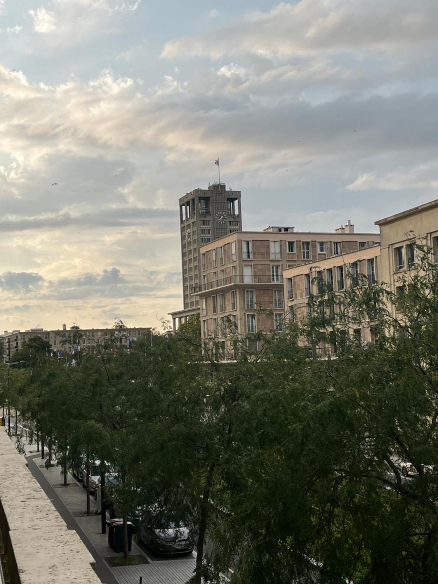 Vivez En En Centre-ville - De - 1 Ch * Le Havre